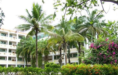 西雙版納職業(yè)技術(shù)學院宿舍條件如何