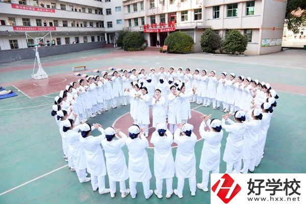 懷化啟航衛(wèi)生學校怎么樣？容易就業(yè)嗎？