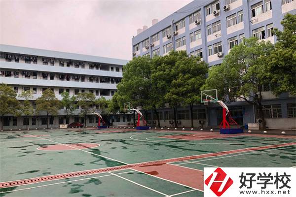 株洲“半軍事化”中職有哪些？