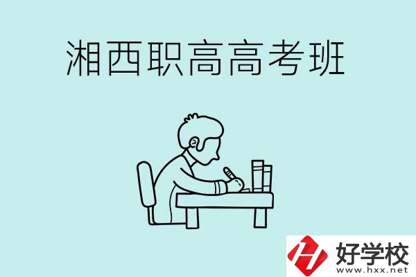 湘西有哪些職高開設了高考班？如何才能進入高考班？