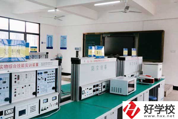 邵陽工業(yè)學(xué)校怎么樣，有哪些辦學(xué)特色？