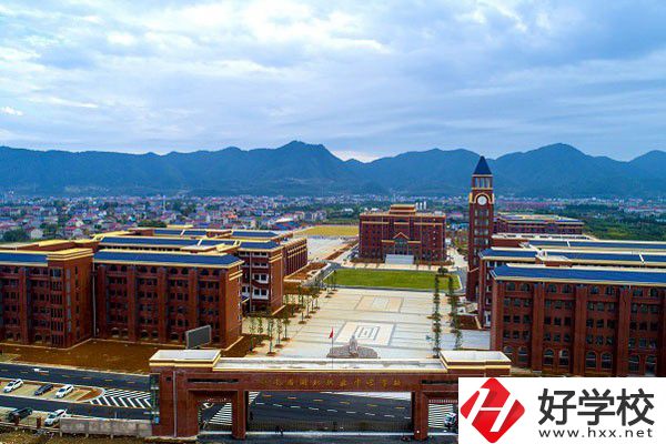 湖南春招可以報(bào)讀的中職有哪些？招哪些學(xué)生?