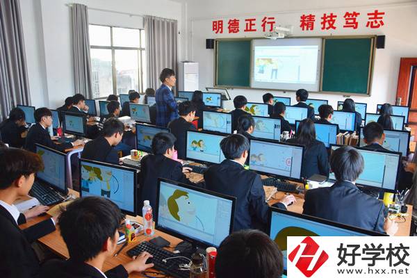 郴州有可以學(xué)動漫與游戲設(shè)計專業(yè)的中職學(xué)校嗎？