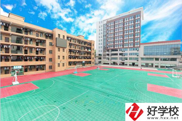 湖南省經濟貿易職業(yè)中專學校在哪里？怎么樣？