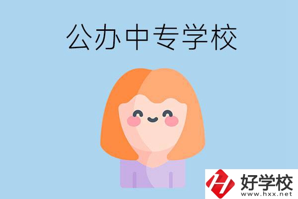 張家界有哪些公辦中專？