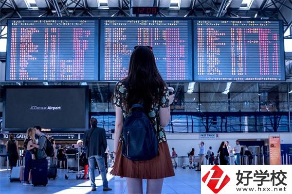 衡陽空乘中專哪幾所比較好？有什么辦學特色？