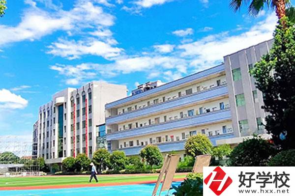 衡陽市菁東中等職業(yè)學(xué)校位置在哪里？校園環(huán)境怎么樣？