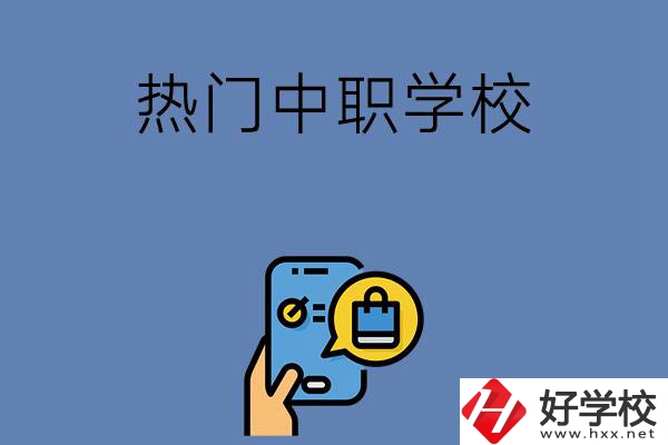 岳陽有哪些熱門的中職學校？
