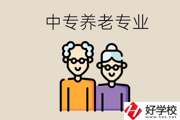 衡陽哪個(gè)中專有養(yǎng)老專業(yè)？養(yǎng)老專業(yè)前景如何？