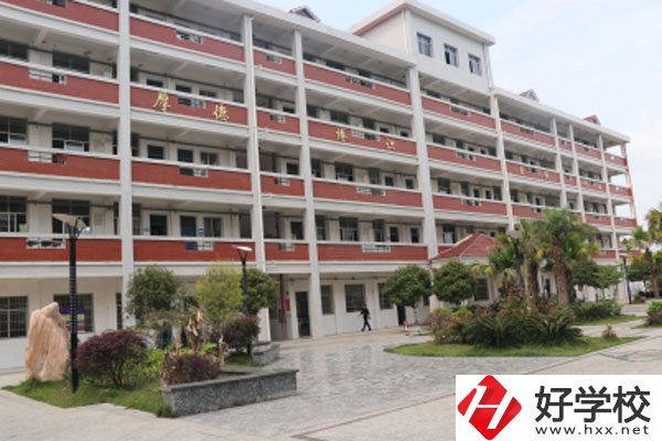 永州市綜合職業(yè)中等專業(yè)學(xué)校好不好？宿舍怎么樣？