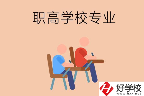 婁底新化的職高學(xué)校有哪些專業(yè)？
