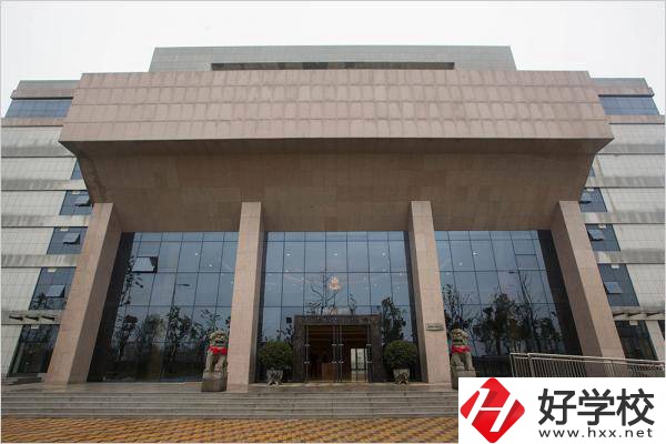 湖南幼兒師范高等專科學校實訓樓
