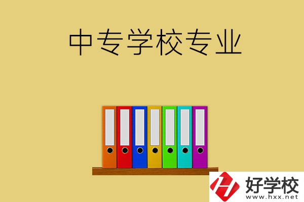 在郴州的中專學校里能讀什么專業(yè)？