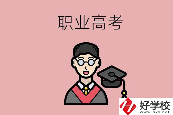 湖南的職業(yè)高考考什么科目？總分是多少？