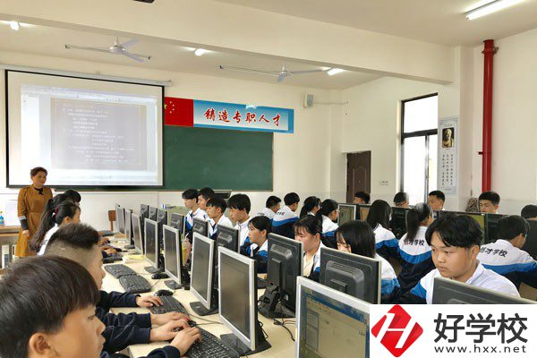 常德有哪些機(jī)電中專？特色是什么？