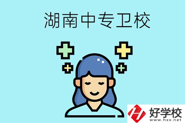 湖南有哪些中專衛(wèi)校比較好？