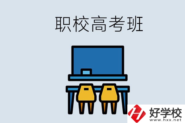郴州的職校有高考班嗎？哪些學校有？