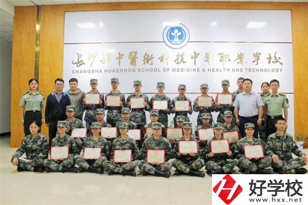湖南哪些中專開設有國防班？什么是國防班？