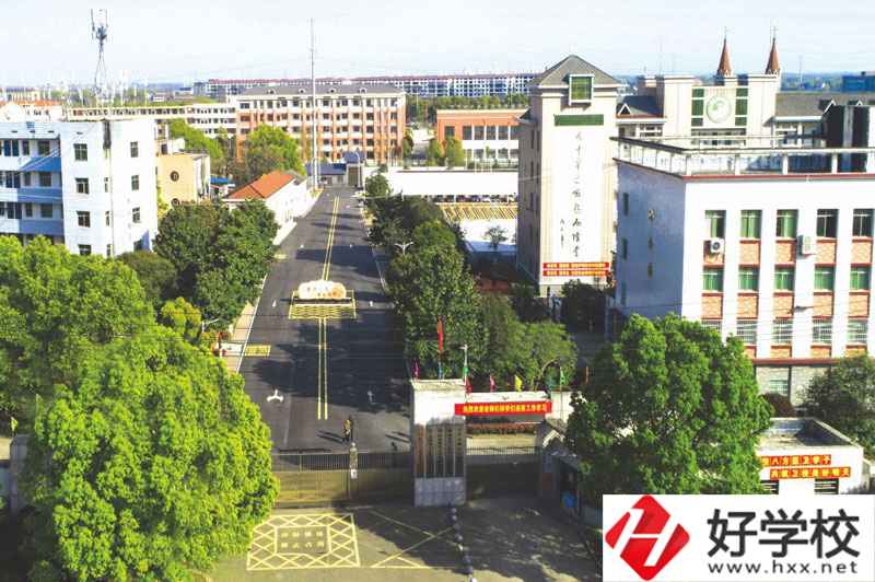 益陽市衛(wèi)生職業(yè)技術(shù)學(xué)校好不好？值不值報名？