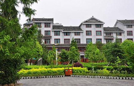 雷山縣中等職業(yè)技術(shù)學校