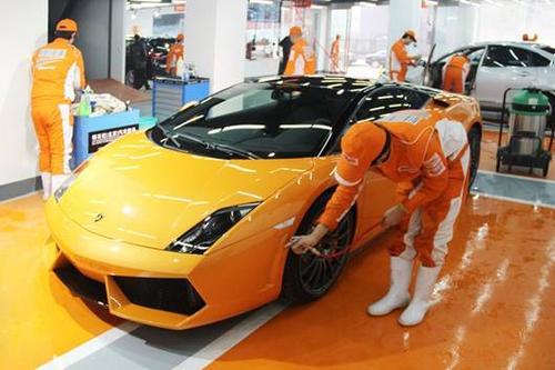 汽車美容與裝潢專業(yè)好就業(yè)嗎？