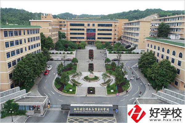 郴州有幾所職校設(shè)有中職部？中職生有哪些升學(xué)途徑？