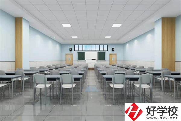長沙生活條件最好的技校是哪所？選學校要看哪幾點？