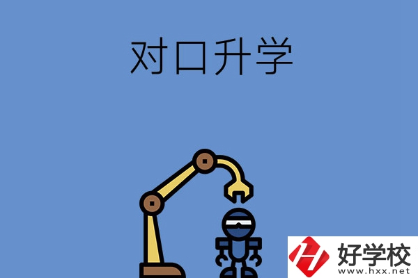 湖南職高對(duì)口升學(xué)可以考的大學(xué)，看看有沒有你中意的！