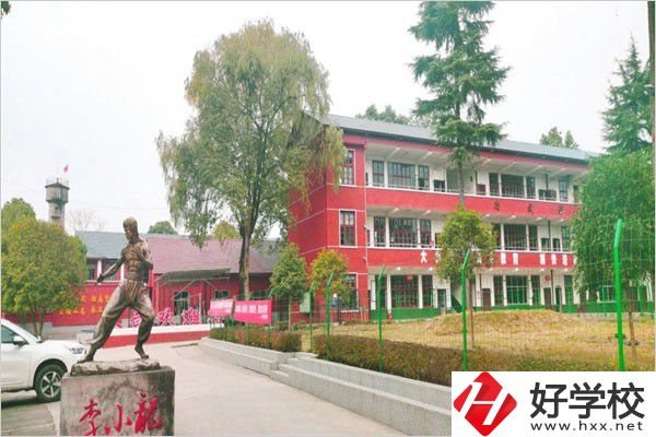 懷化體校辦學(xué)條件怎么樣？讀體校有什么出路？