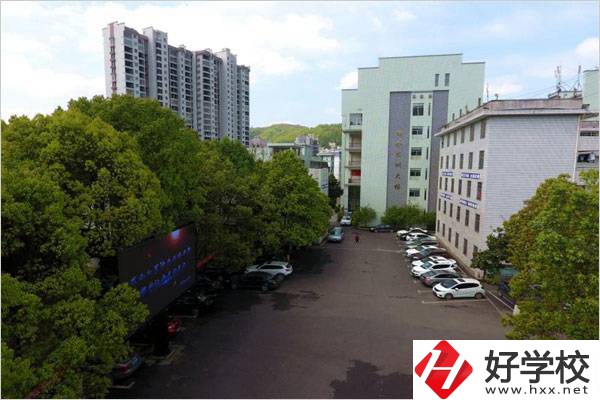 湘西有什么能學(xué)計(jì)算機(jī)相關(guān)專業(yè)的中職學(xué)校？