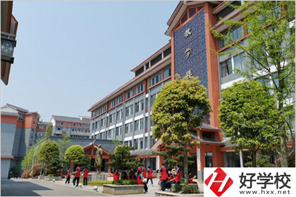 懷化精武職校是公辦學校嗎？教學質量怎么樣？