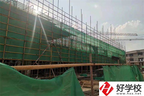 湘潭財經(jīng)職校有沒有新校區(qū)？地址在哪？