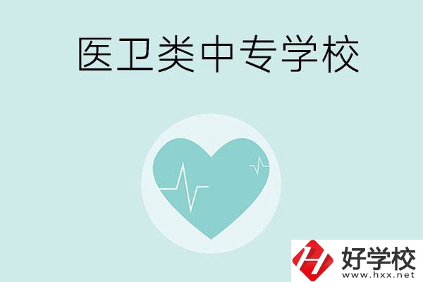 湖南醫(yī)衛(wèi)類中專學(xué)校有哪些？分別開設(shè)了哪些專業(yè)？