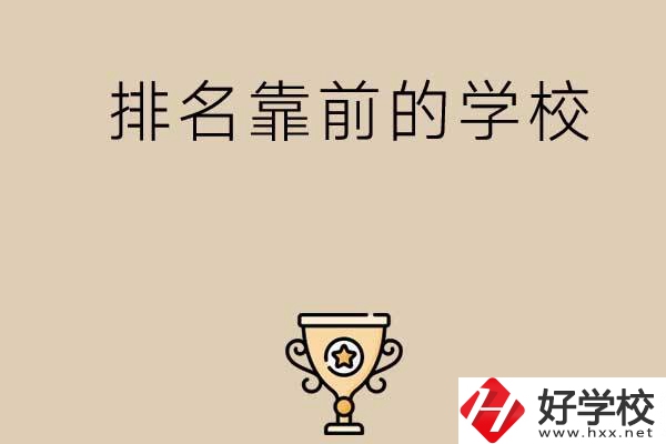 益陽市排名比較靠前的中專學(xué)校有哪些？