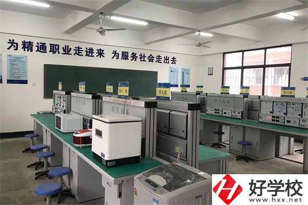 邵陽重點(diǎn)工業(yè)中職有哪些？辦學(xué)條件怎么樣？