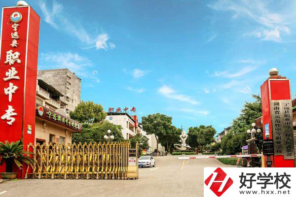 寧遠(yuǎn)縣職業(yè)中專學(xué)校怎么樣？有哪些辦學(xué)優(yōu)勢？