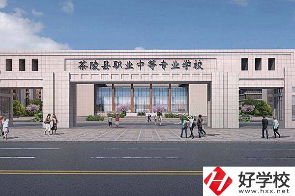 湖南省茶陵縣職業(yè)中等專業(yè)學校怎么樣？優(yōu)勢有哪些？