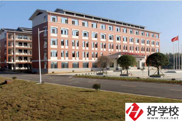 長沙市湘都中等職業(yè)學校是公辦嗎，有哪些辦學特色？
