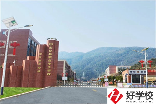 益陽(yáng)有可以學(xué)文秘專業(yè)的職高學(xué)校嗎？