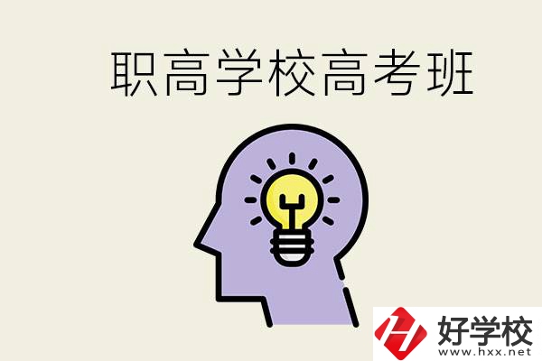 岳陽什么職高有高考班？怎么才能進(jìn)入職高的高考班？