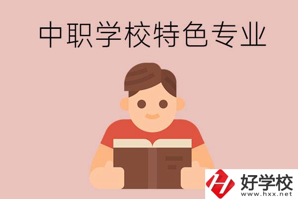 湖南的中職學(xué)校中有哪些比較有特色的專業(yè)？