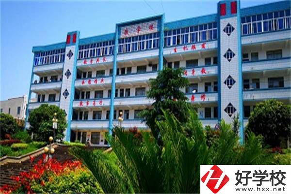湘潭生物機(jī)電學(xué)校是重點(diǎn)學(xué)校嗎？有什么王牌專業(yè)？