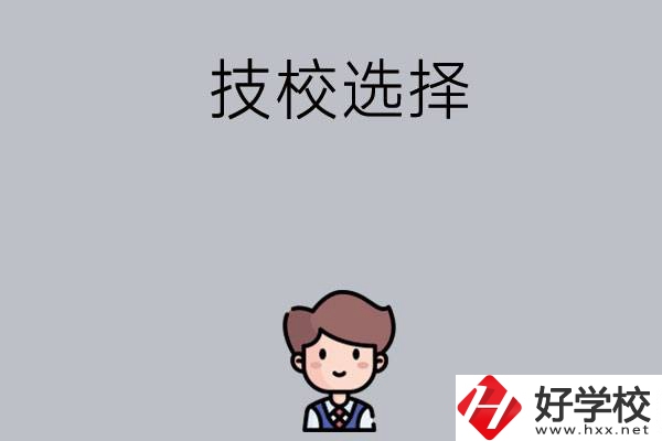 湖南有哪些比較好的技?？梢赃x擇？
