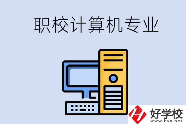 湖南可以學(xué)計(jì)算機(jī)專業(yè)的職校有哪些？