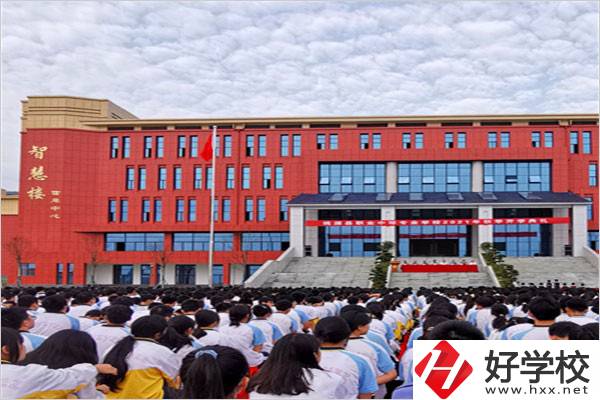 桃源縣職業(yè)中專學校位置在哪里？校園環(huán)境怎么樣？