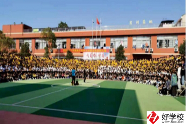 長沙市英藍(lán)中等職業(yè)學(xué)校有哪些招生專業(yè)？