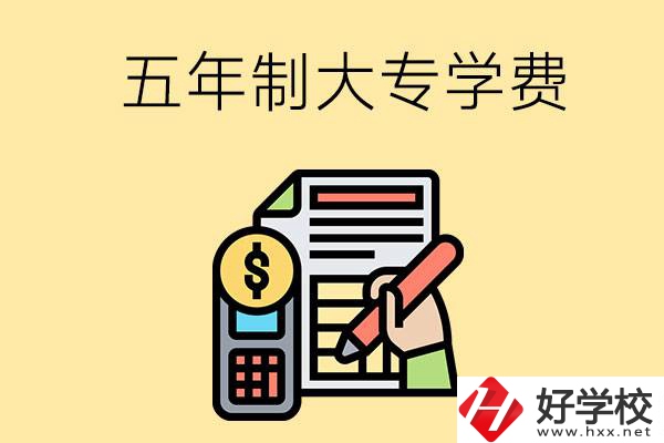 在長沙讀五年制大專一年學費是多少？有補貼嗎？