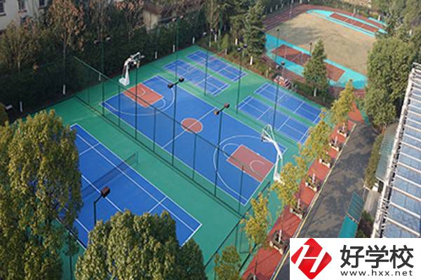 常德女子外語學校怎么樣？學校設(shè)施如何？