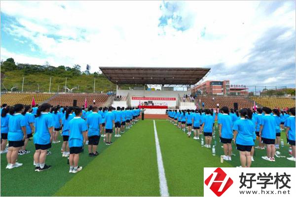 長(zhǎng)沙財(cái)經(jīng)學(xué)校的學(xué)生能參加高考嗎？