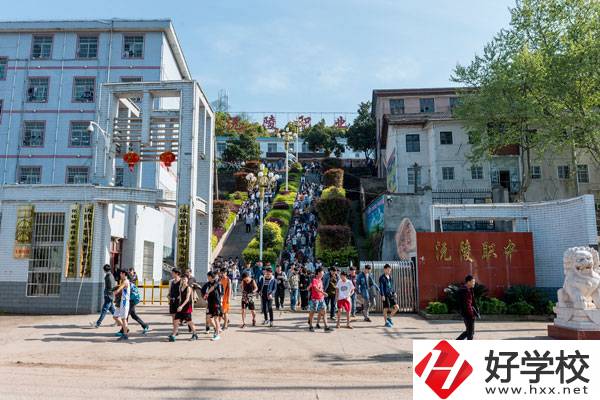 懷化市沅陵縣有哪些中職學校？